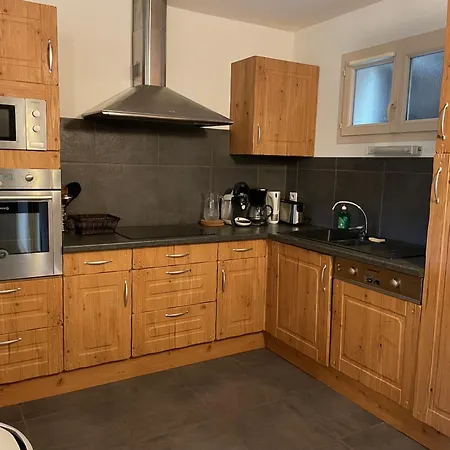 Rocher Du Cerf Skis Aux Pieds 3 Ch 2 Sdb Daire