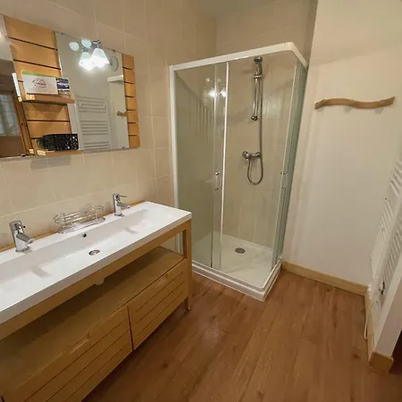 Rocher Du Cerf Skis Aux Pieds 3 Ch 2 Sdb Daire *