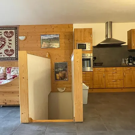 Rocher Du Cerf Skis Aux Pieds 3 Ch 2 Sdb Daire *