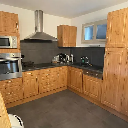 Rocher Du Cerf Skis Aux Pieds 3 Ch 2 Sdb *