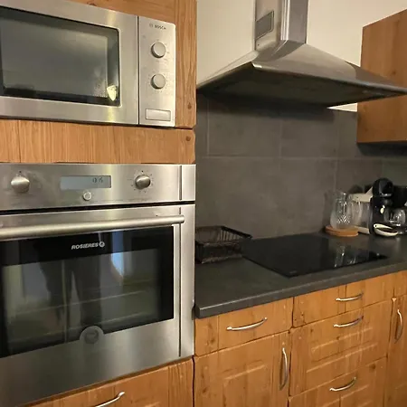 Rocher Du Cerf Skis Aux Pieds 3 Ch 2 Sdb Le Lioran