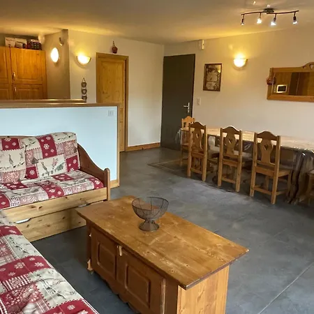 Rocher Du Cerf Skis Aux Pieds 3 Ch 2 Sdb