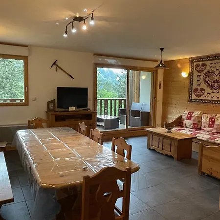 Rocher Du Cerf Skis Aux Pieds 3 Ch 2 Sdb *