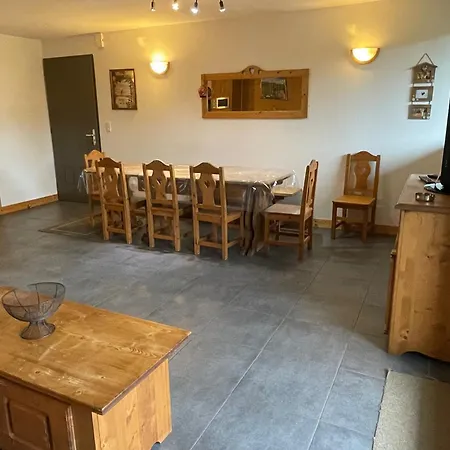 Rocher Du Cerf Skis Aux Pieds 3 Ch 2 Sdb Daire Le Lioran