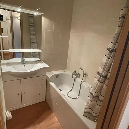 Daire Rocher Du Cerf Skis Aux Pieds 3 Ch 2 Sdb