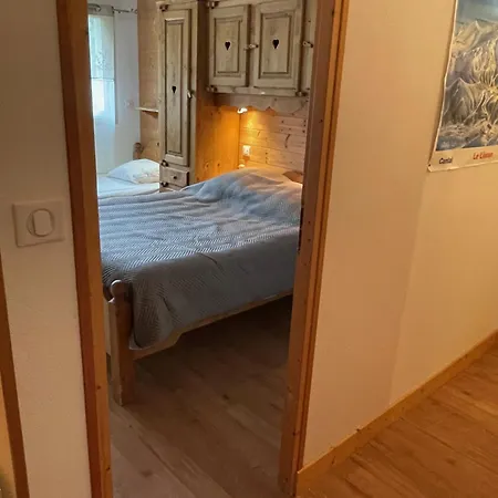 Rocher Du Cerf Skis Aux Pieds 3 Ch 2 Sdb Daire *