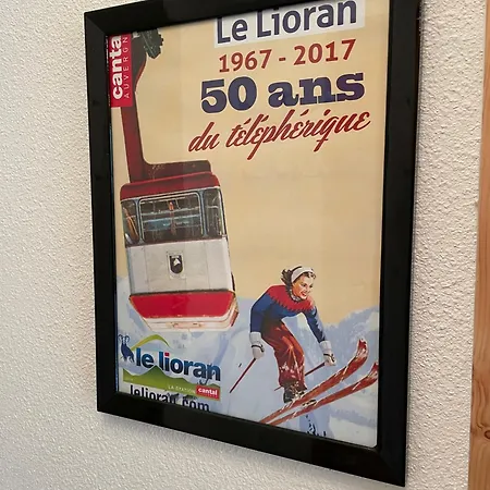 Daire Rocher Du Cerf Skis Aux Pieds 3 Ch 2 Sdb