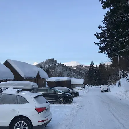 Rocher Du Cerf Skis Aux Pieds 3 Ch 2 Sdb Daire *