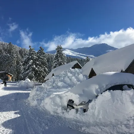 Daire Rocher Du Cerf Skis Aux Pieds 3 Ch 2 Sdb