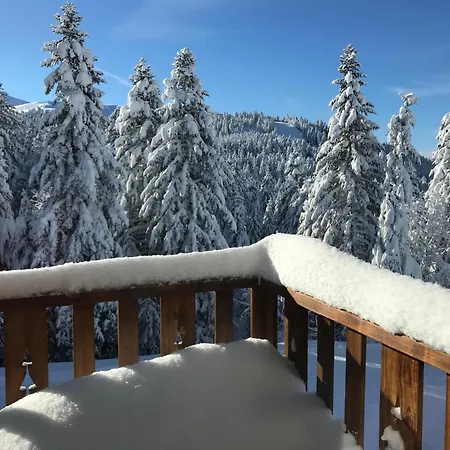 Rocher Du Cerf Skis Aux Pieds 3 Ch 2 Sdb