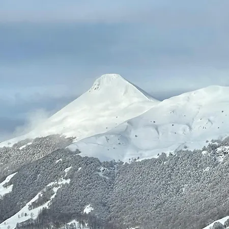 Rocher Du Cerf Skis Aux Pieds 3 Ch 2 Sdb