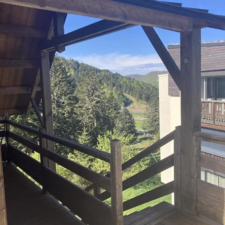 Rocher Du Cerf Skis Aux Pieds 3 Ch 2 Sdb *